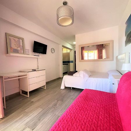 Tamarindos Apartments By Alfresco Stays ベナルマデナ エクステリア 写真