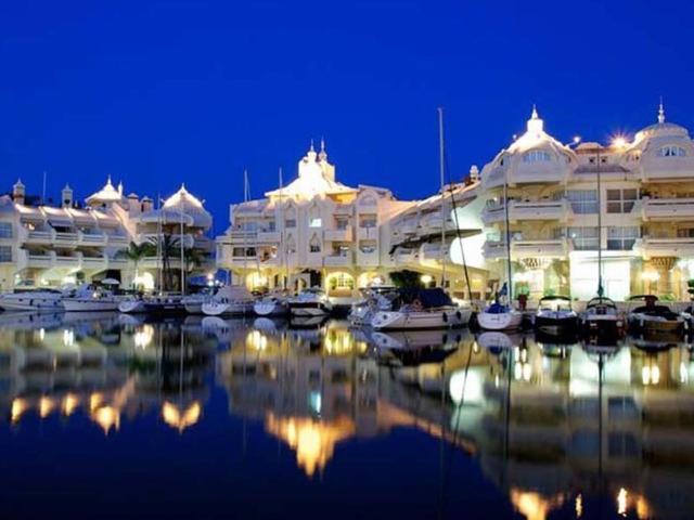 Tamarindos Apartments By Alfresco Stays ベナルマデナ エクステリア 写真