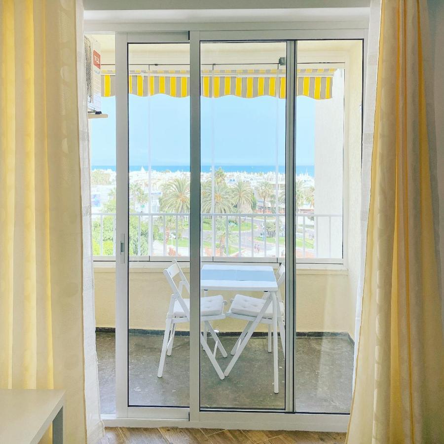 Tamarindos Apartments By Alfresco Stays ベナルマデナ エクステリア 写真