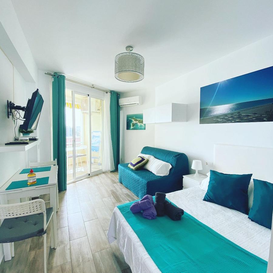 Tamarindos Apartments By Alfresco Stays ベナルマデナ エクステリア 写真