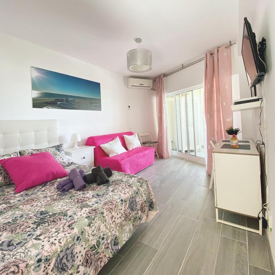 Tamarindos Apartments By Alfresco Stays ベナルマデナ エクステリア 写真