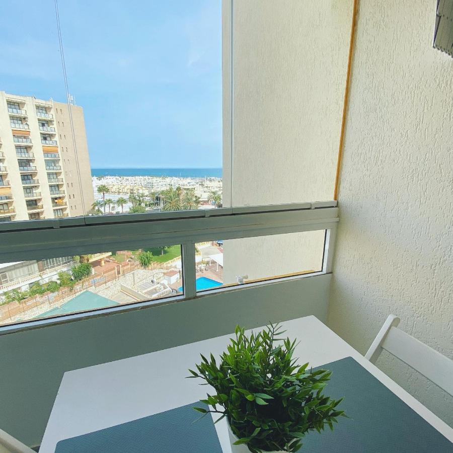 Tamarindos Apartments By Alfresco Stays ベナルマデナ エクステリア 写真