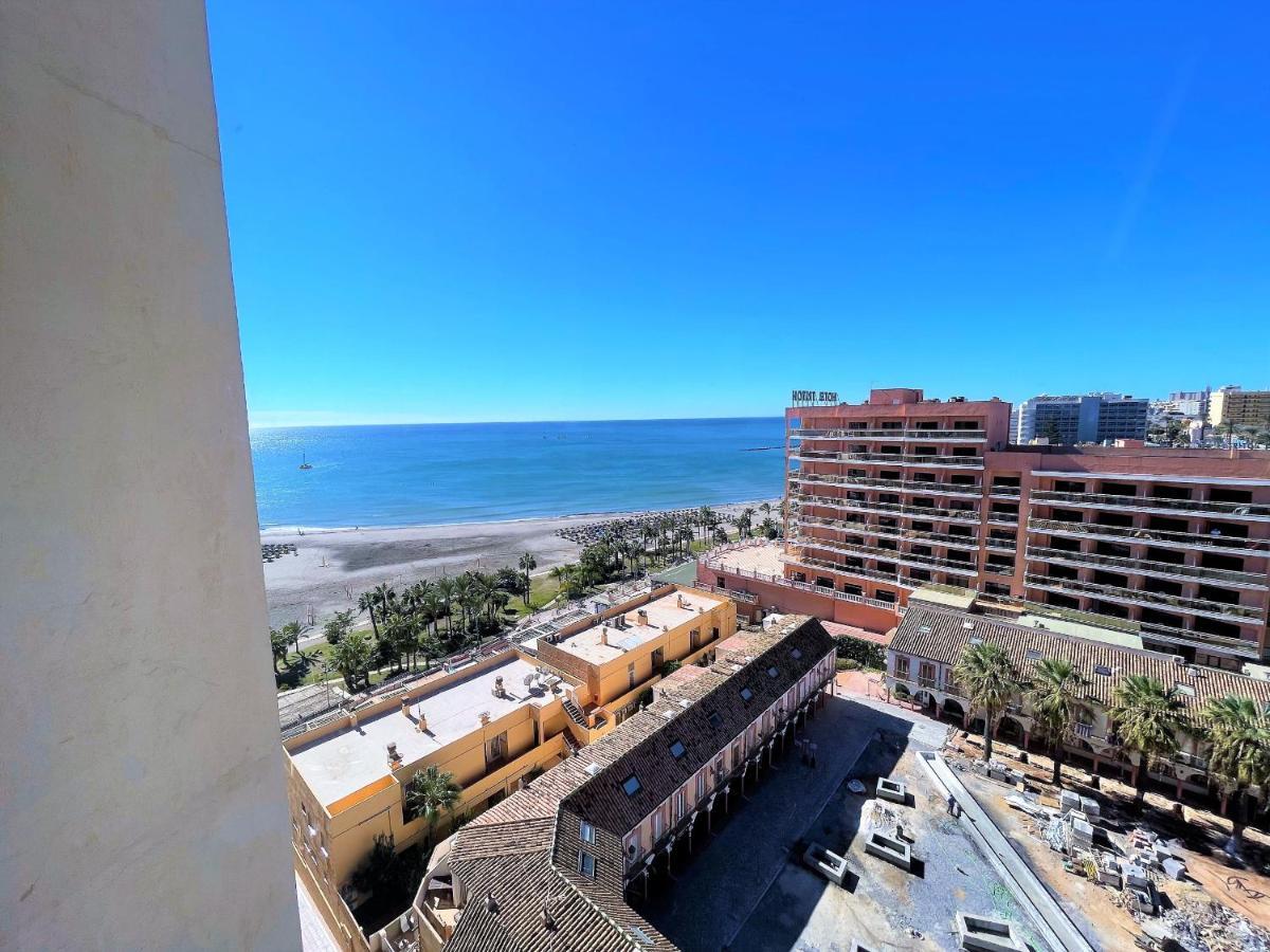 Tamarindos Apartments By Alfresco Stays ベナルマデナ エクステリア 写真
