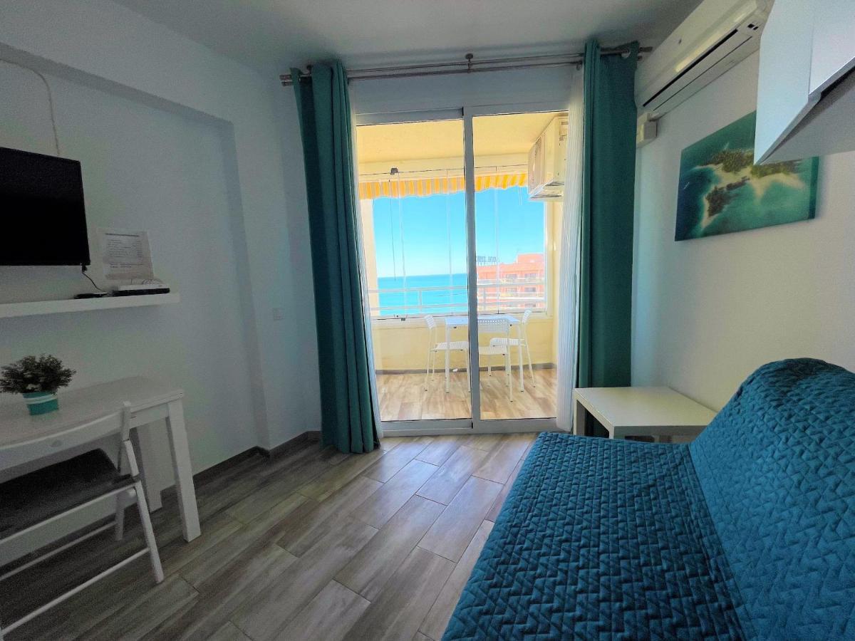 Tamarindos Apartments By Alfresco Stays ベナルマデナ エクステリア 写真