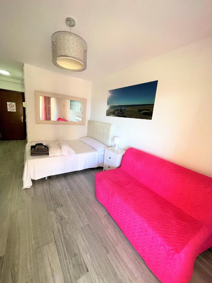 Tamarindos Apartments By Alfresco Stays ベナルマデナ エクステリア 写真