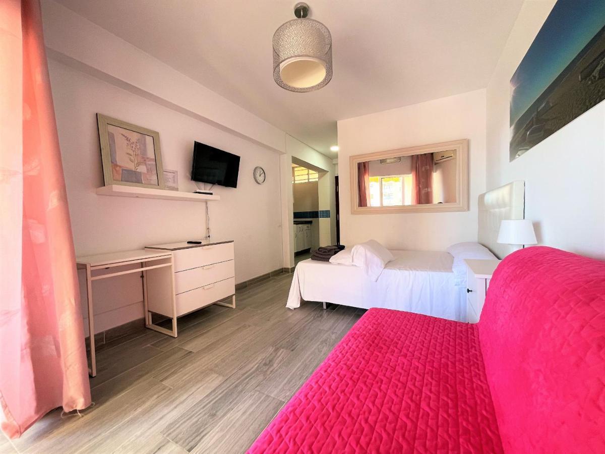 Tamarindos Apartments By Alfresco Stays ベナルマデナ エクステリア 写真