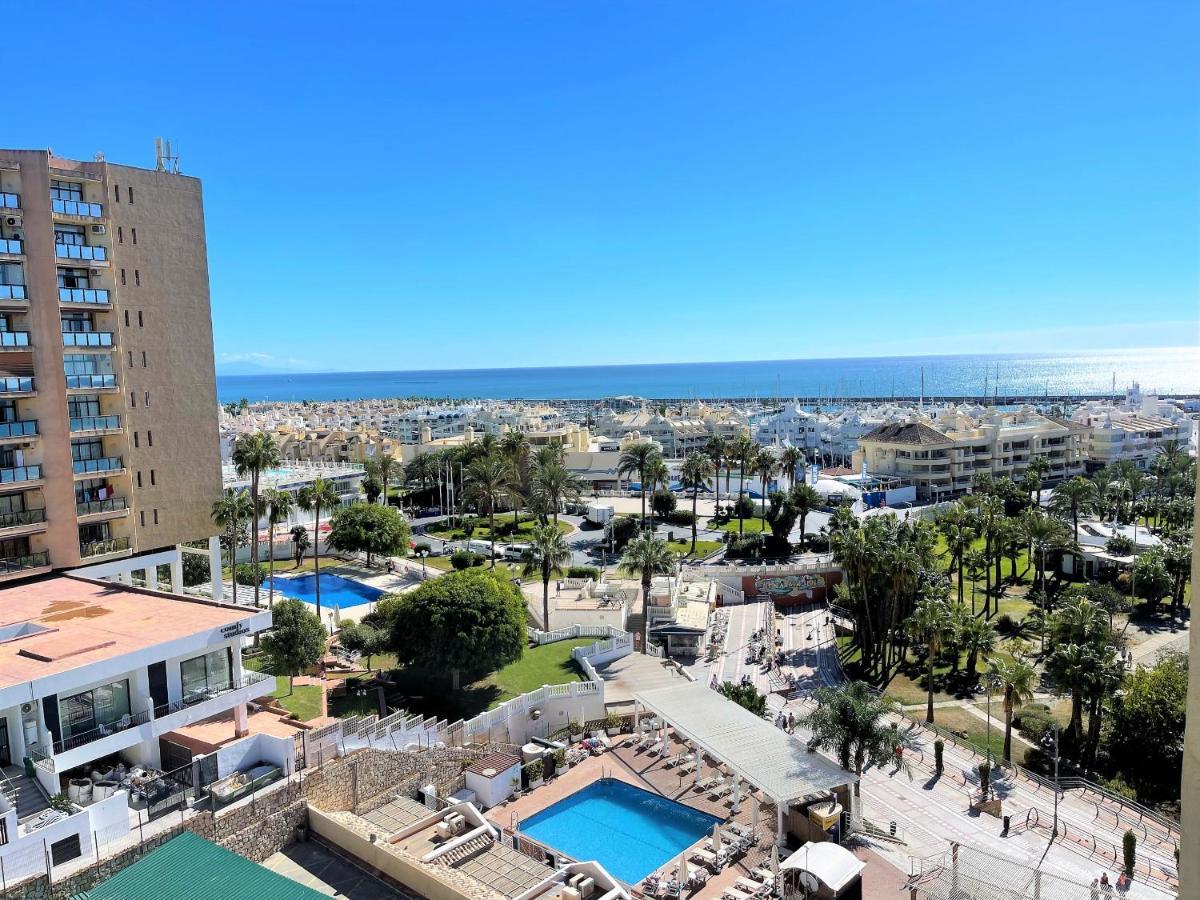 Tamarindos Apartments By Alfresco Stays ベナルマデナ エクステリア 写真