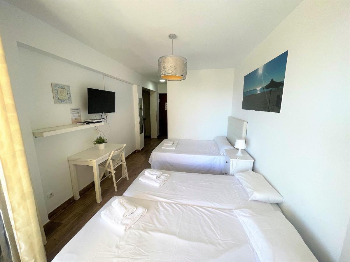 Tamarindos Apartments By Alfresco Stays ベナルマデナ エクステリア 写真